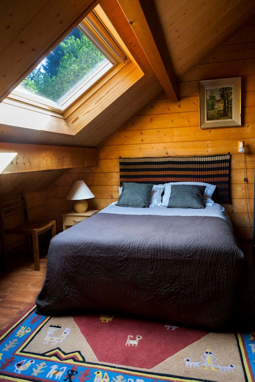 Chambres d'hôtes Le Chalet, Condat-sur-Vienne