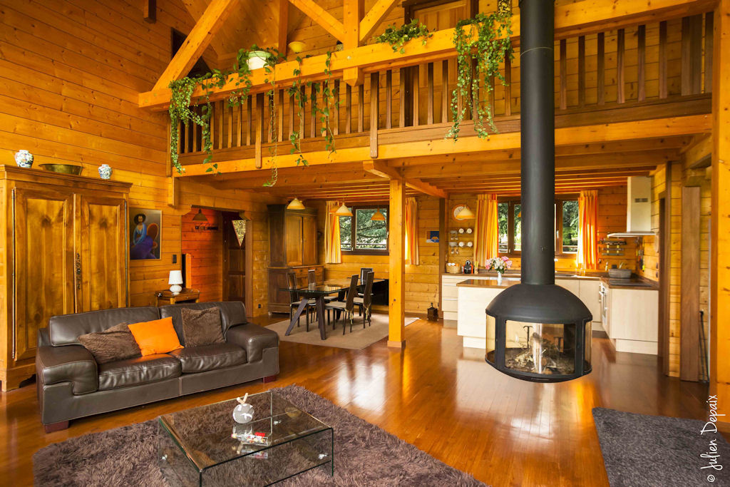 Chambres d'hôtes Le Chalet, Condat-sur-Vienne - photo 3