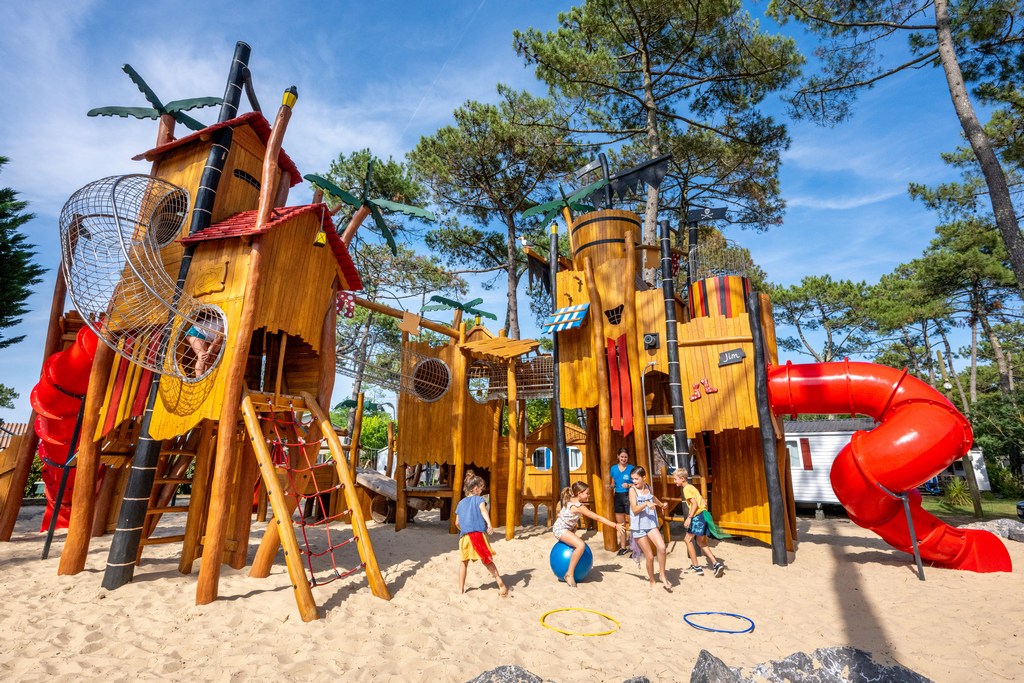 Camping Marina Landes, Mimizan - photo 8