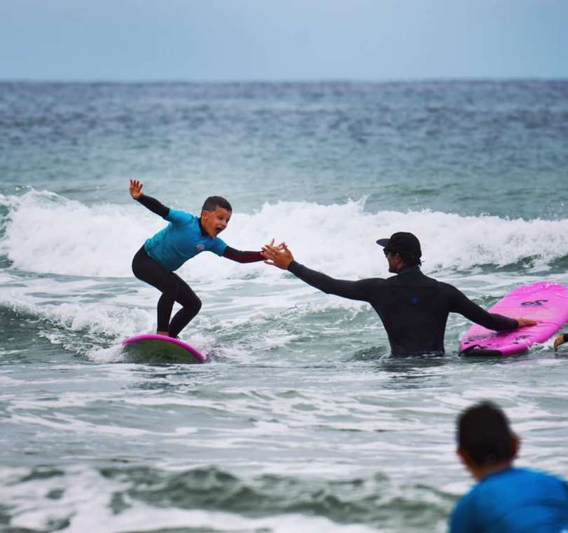 Sama Sama - Ecole de Surf