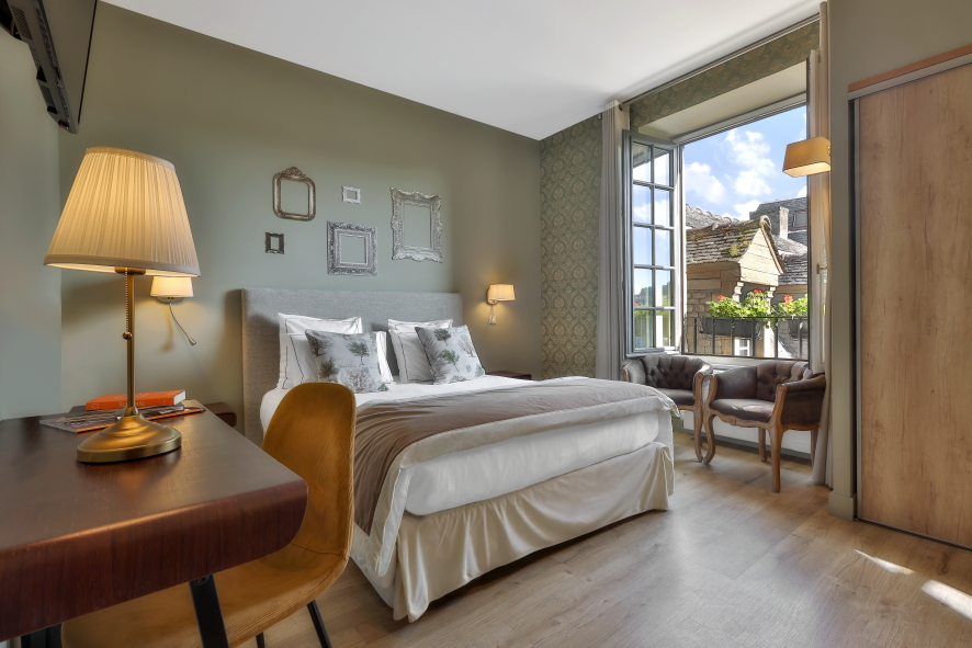 Hôtel Joyet de Maubec - photo 4