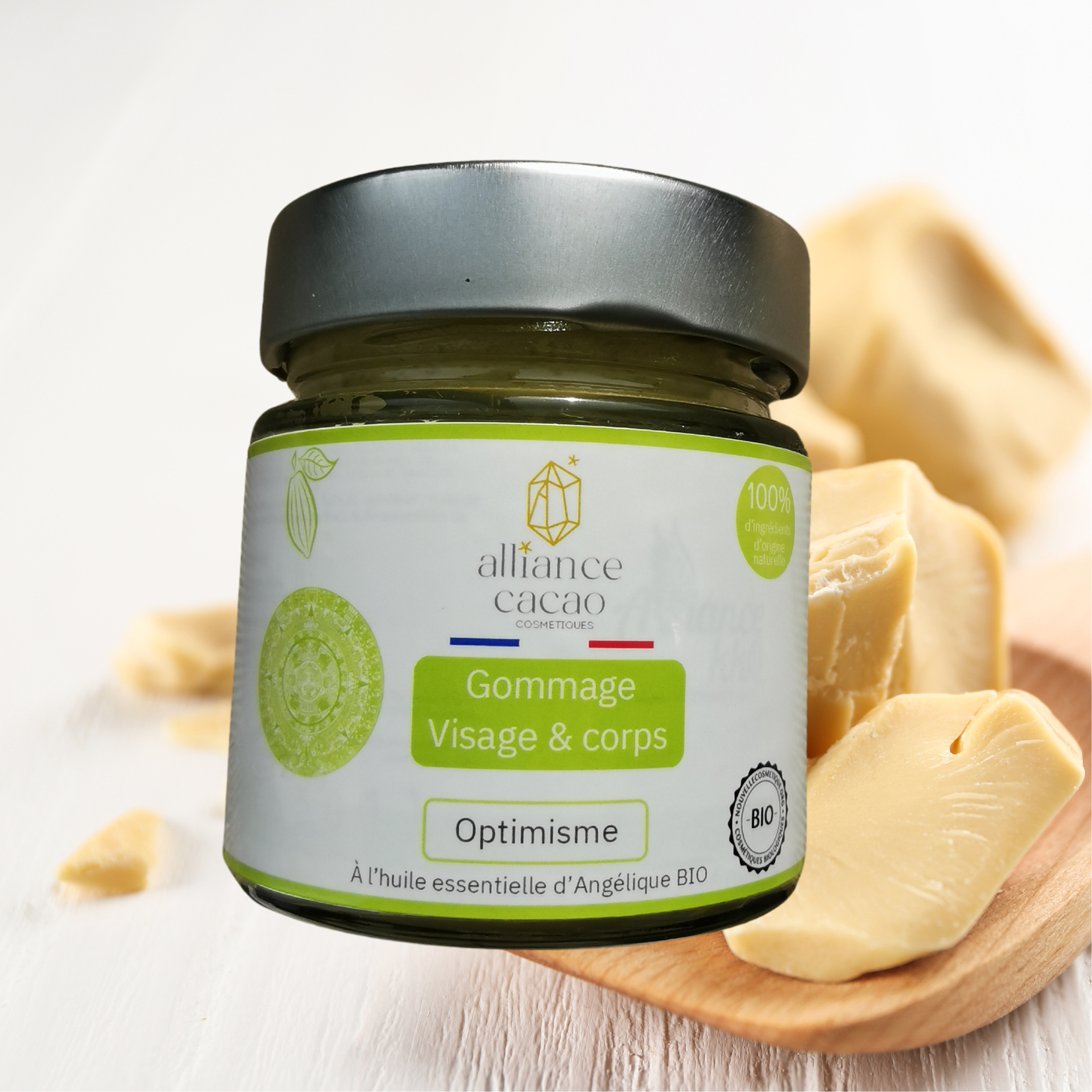 Alliance cacao - Créateur de cosmétiques à l'angélique — photo 2