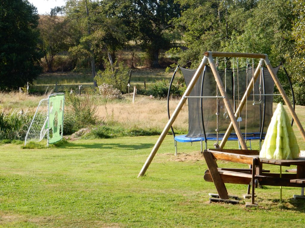"Les Pieds dans l'Eau " Grande capacité - 15 personnes