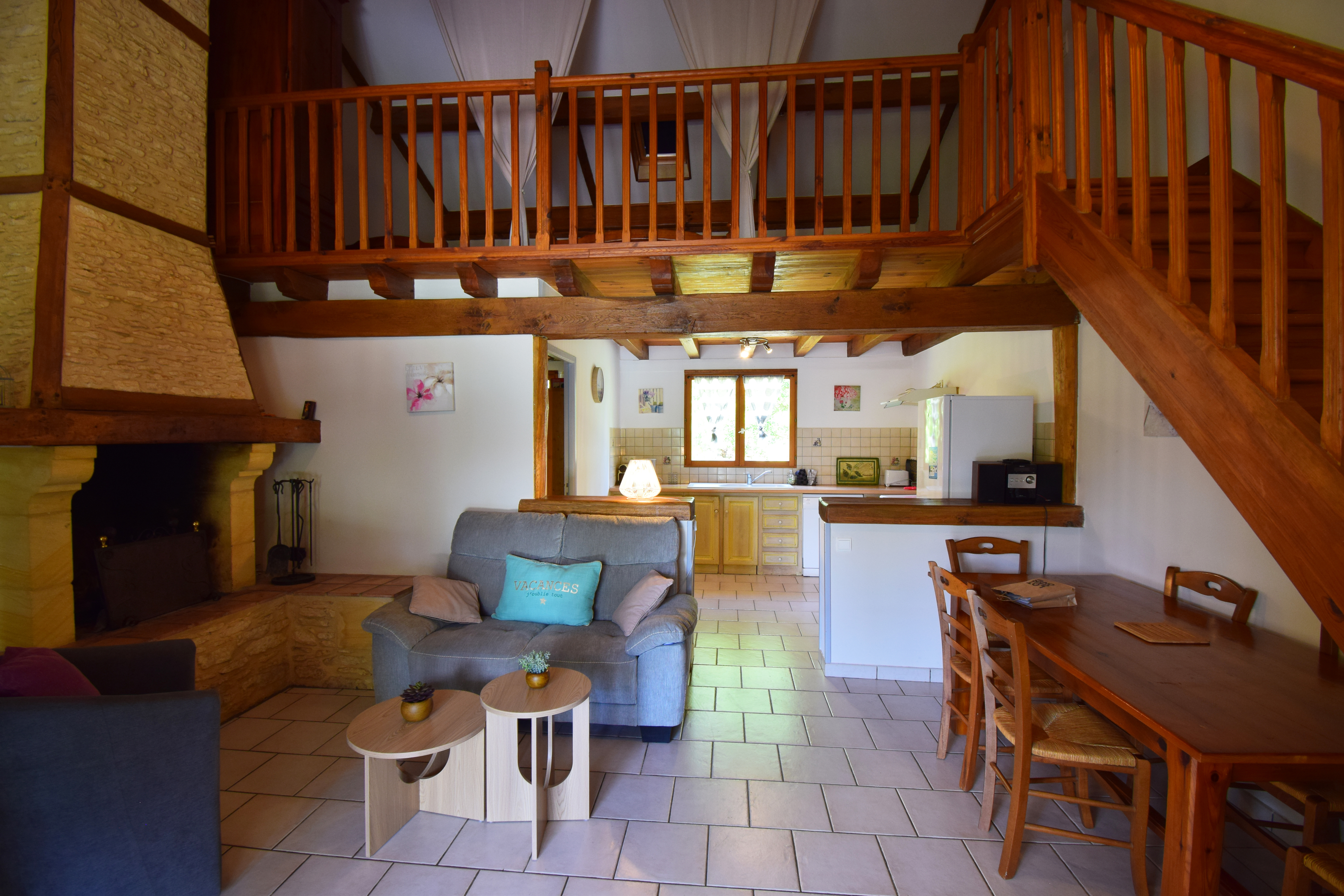 Le gîte du Cayroux, Blanquefort-sur-Briolance - photo 13