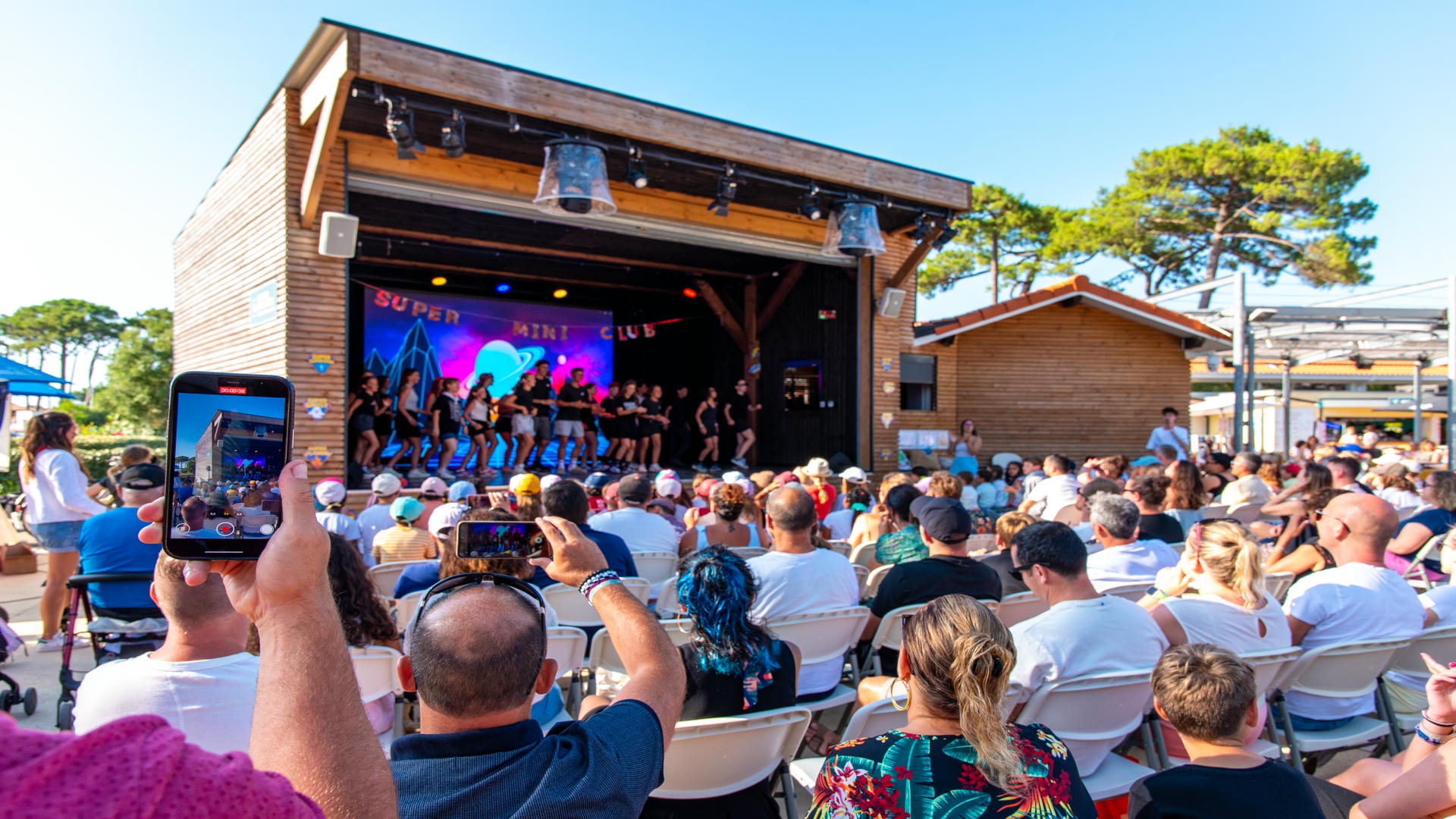 Camping Club Plage Sud 4*, Biscarrosse - photo 45