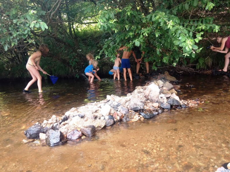 Aire Naturelle Le Moulin de Lacombe, Saint-Geniez-ô-Merle - photo 38