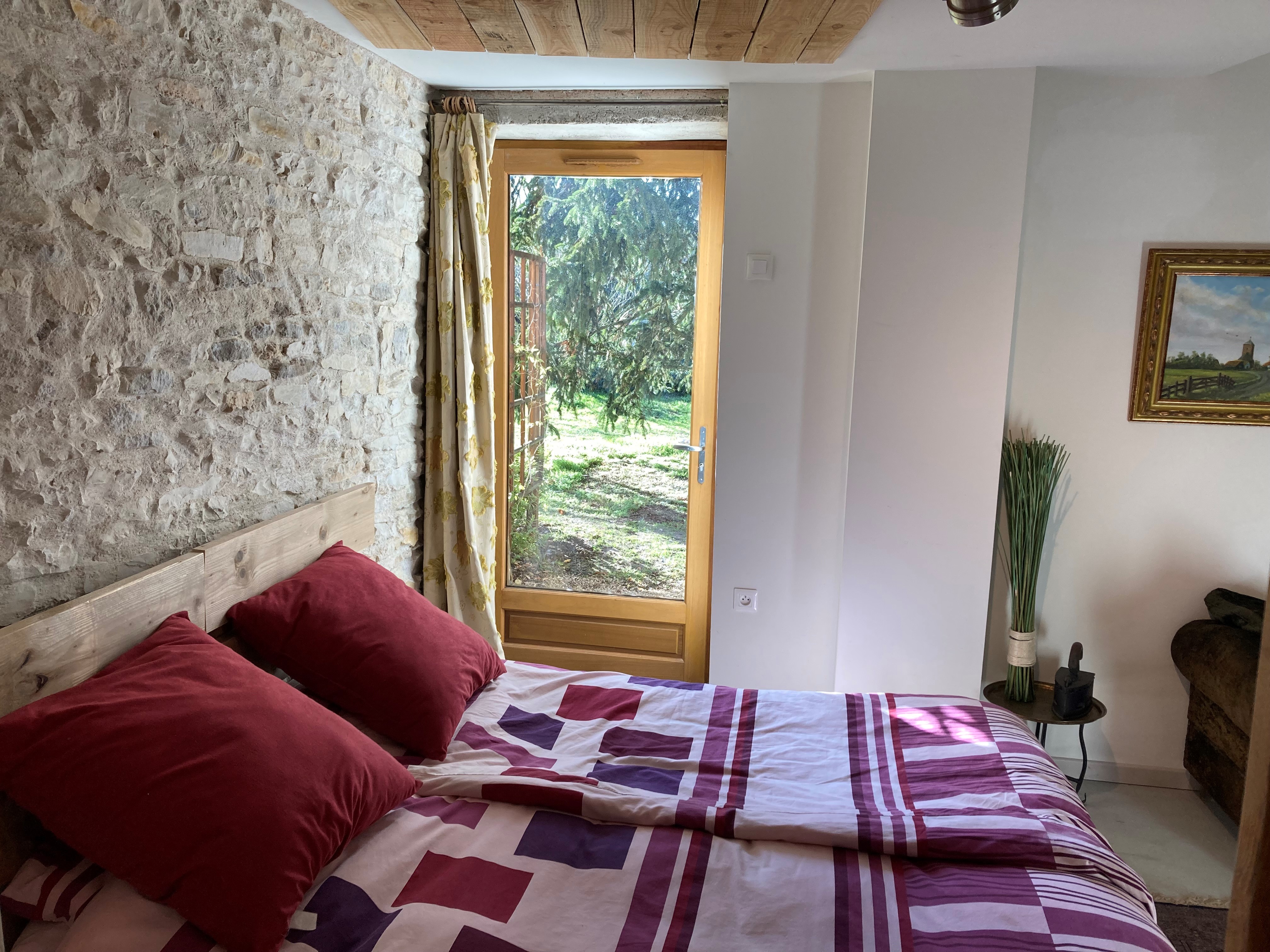 La Bergerie, Saint-Jean-de-Sauves - photo 11