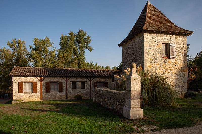 Gîte de Pehillo - Le Pigeonnier, Nérac - photo 8