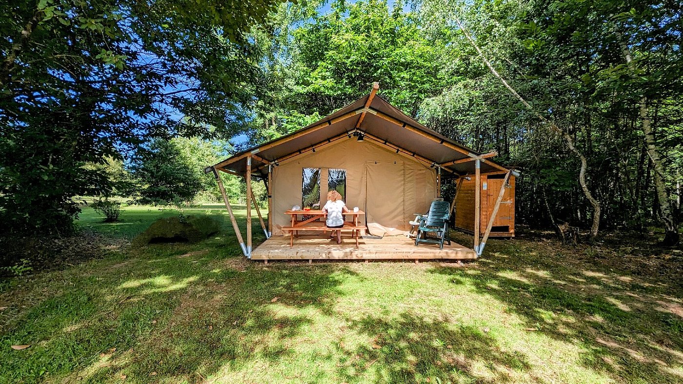 Camping La Bûcherie — photo 2