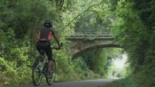 Rando à vélo avec Montaigne