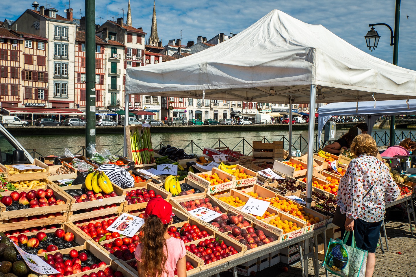 Les Halles de Bayonne BAYONNE 64 Infos d taill es Tarifs