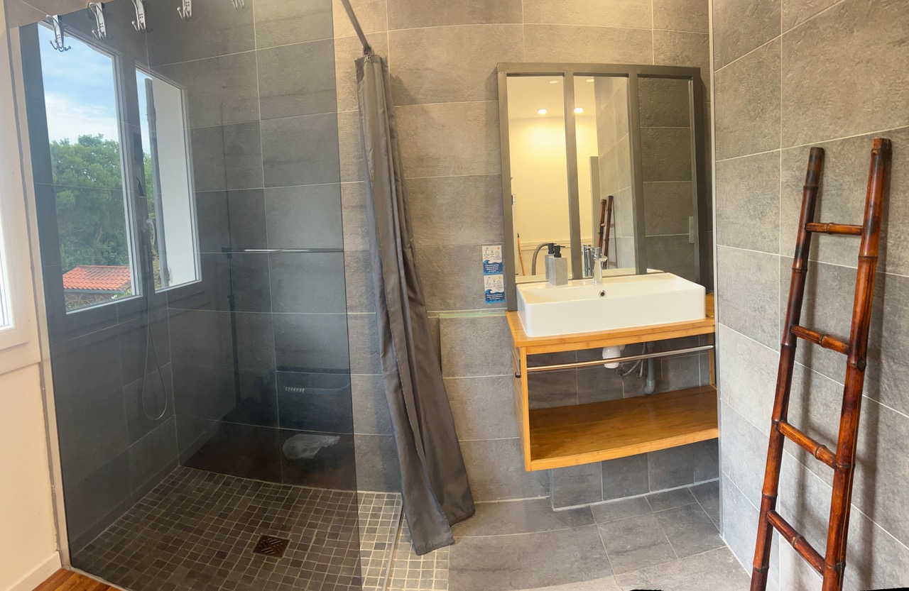 Villa Maluel avec piscine à deux pas de la plage, Biscarrosse - photo 35