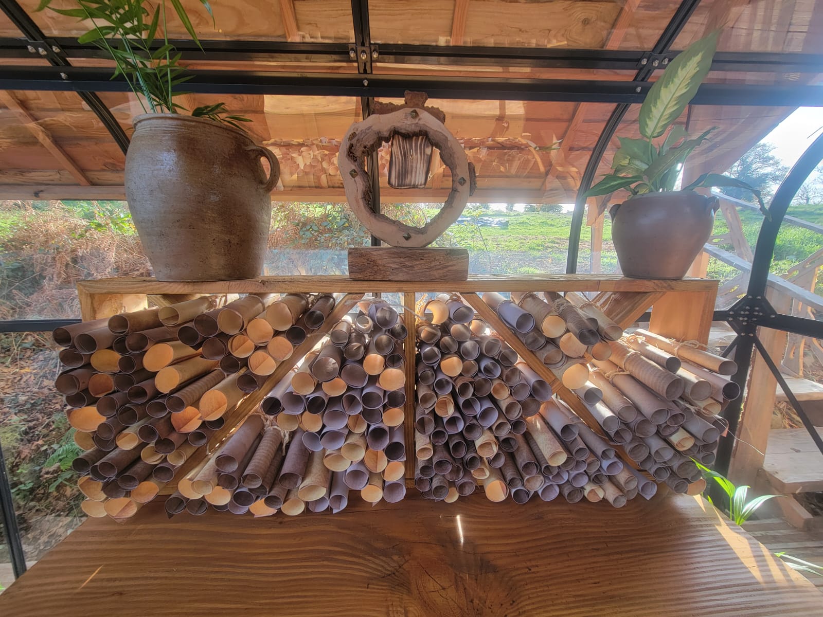 Le refuge d'Elrond et son bain nordique - photo 5