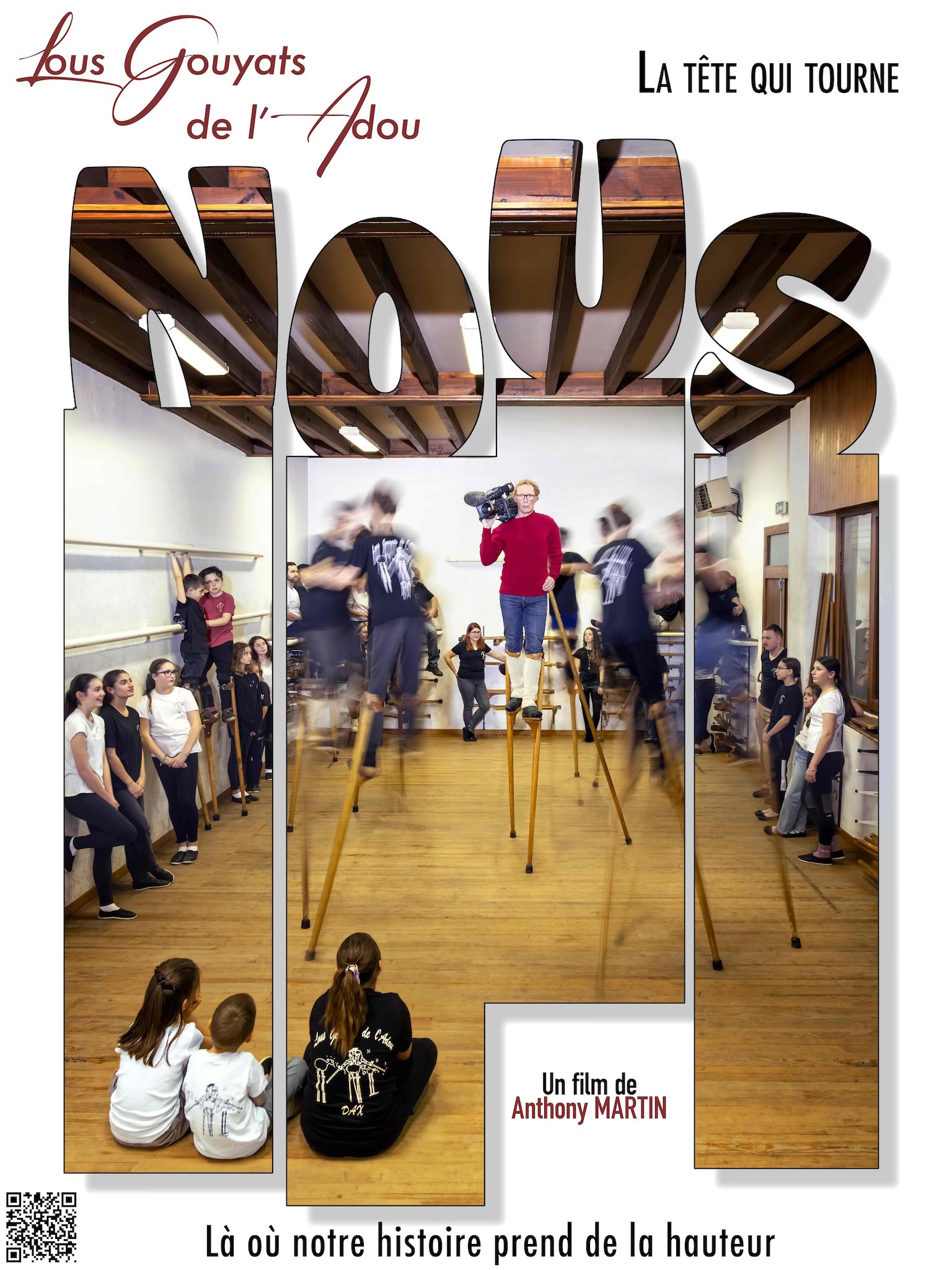 Projection du film "Nous" — visuel événement