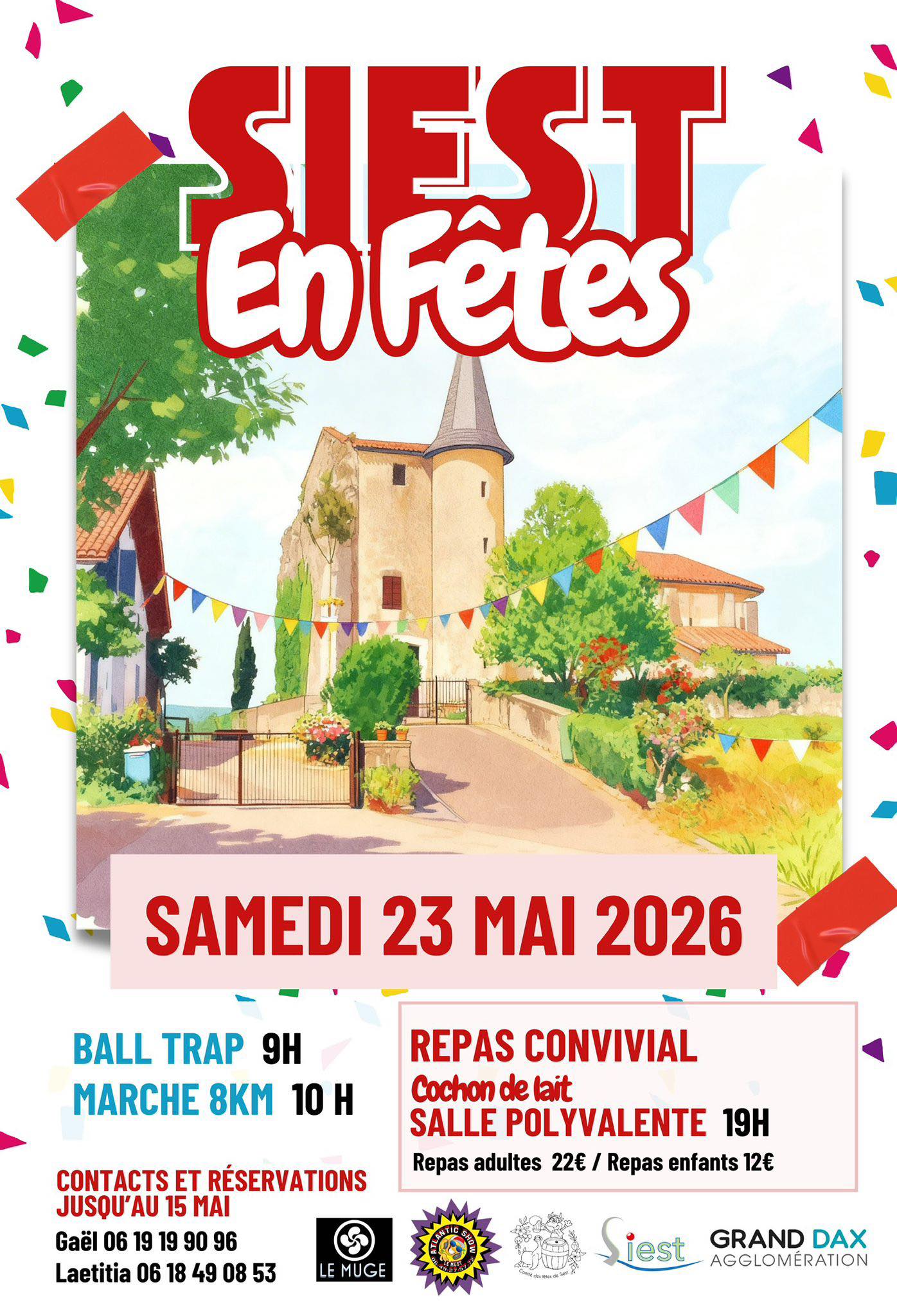 Visuel évènement