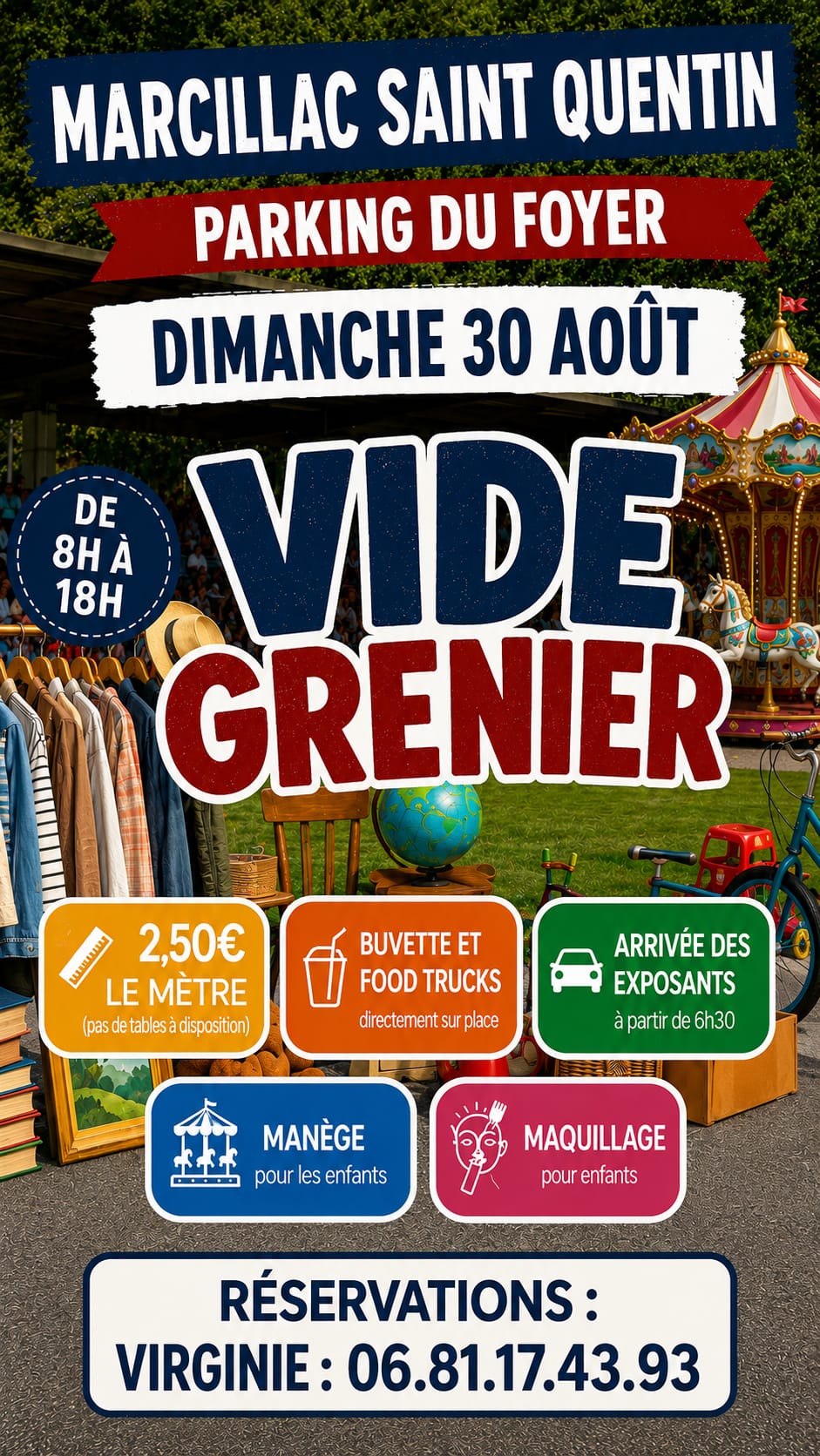 Visuel évènement