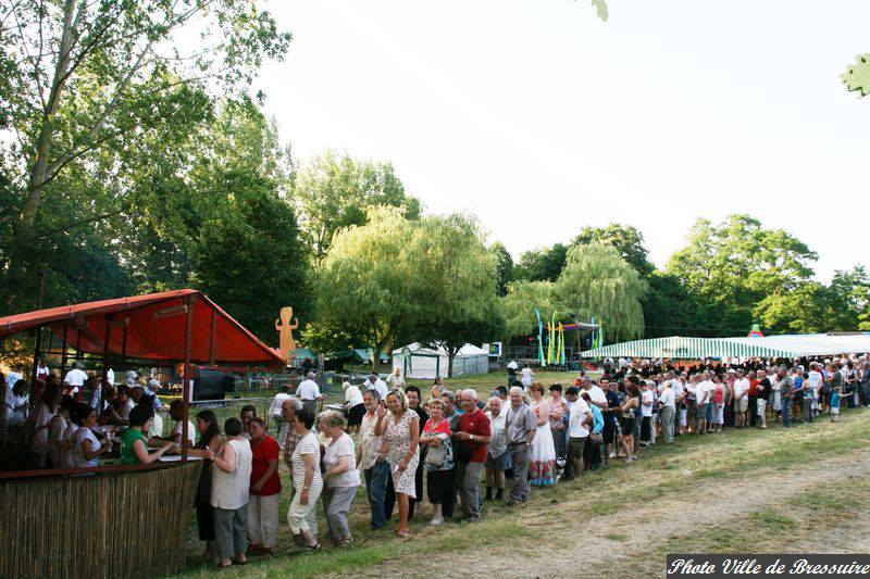 Fête de l'entrecôte, Bressuire