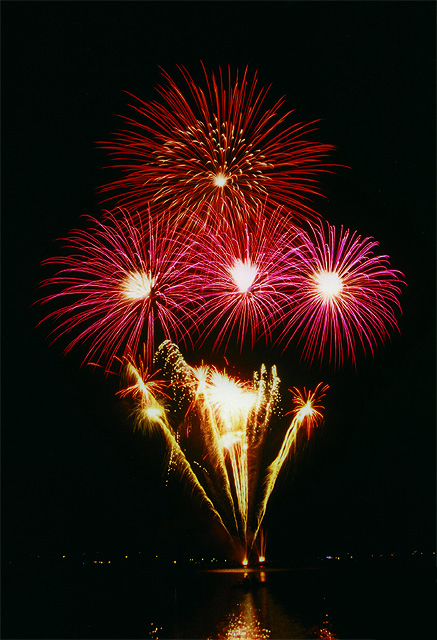 Fête nationale du 14 juillet - Moncoutant-sur-Sèvre