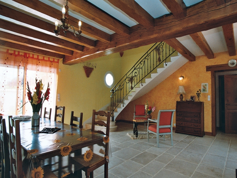 Gite de Bassée, Frontenay-Rohan-Rohan - photo 6