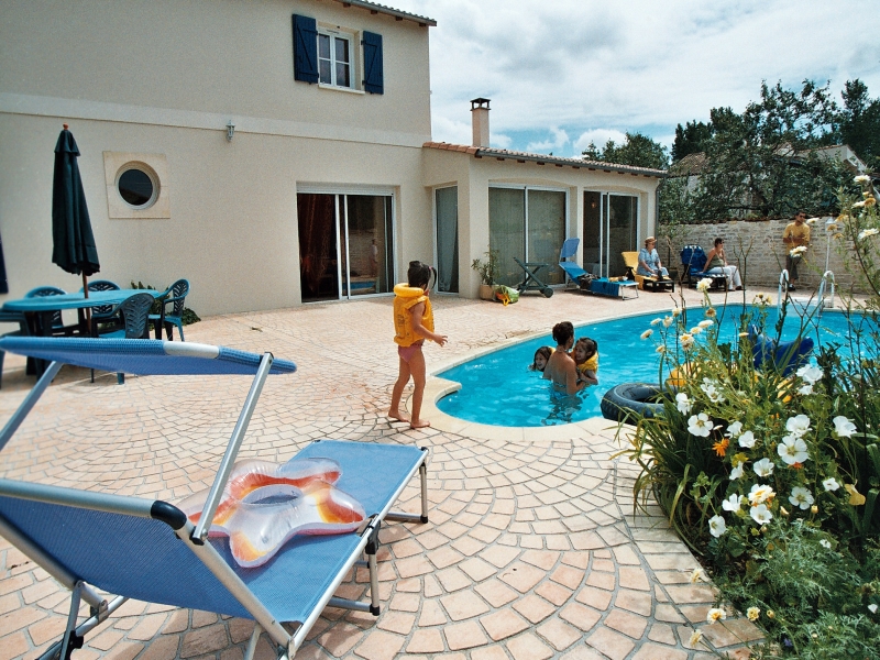 Gite de Bassée, Frontenay-Rohan-Rohan - photo 4