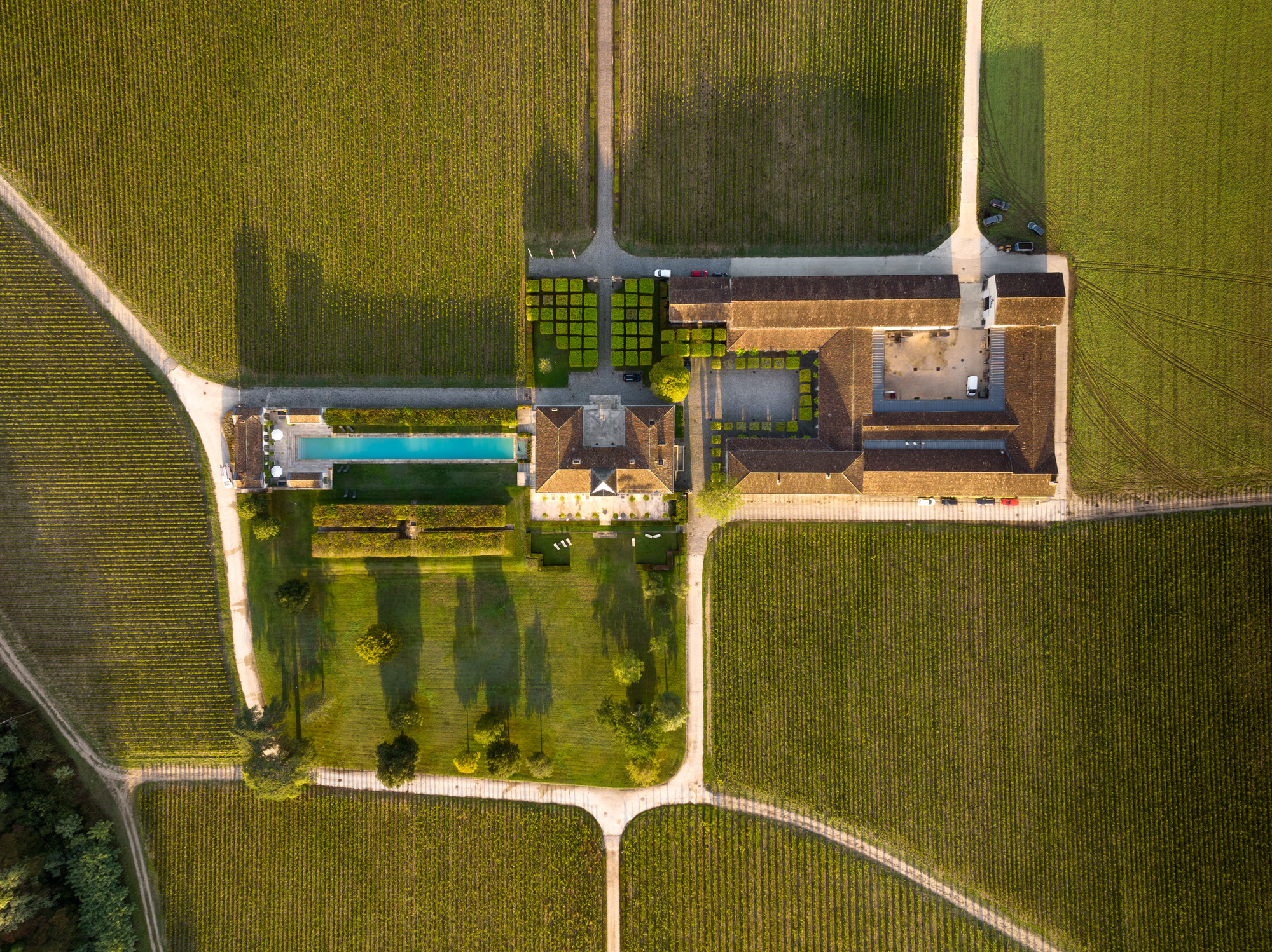 Château du Tertre — Producteurs & Artisans à Gironde