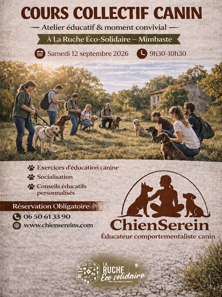 Visuel évènement