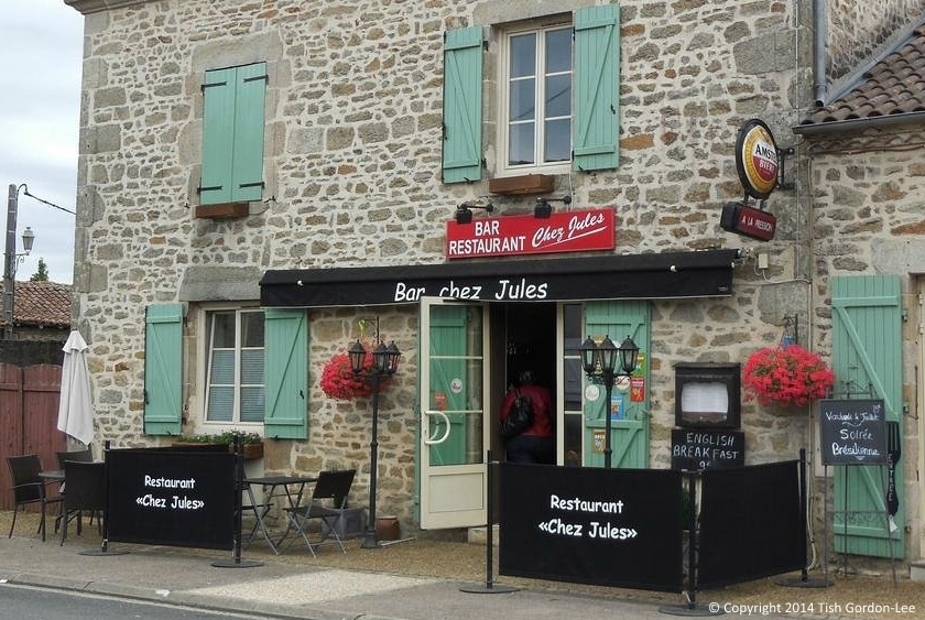 Restaurant Chez Jules