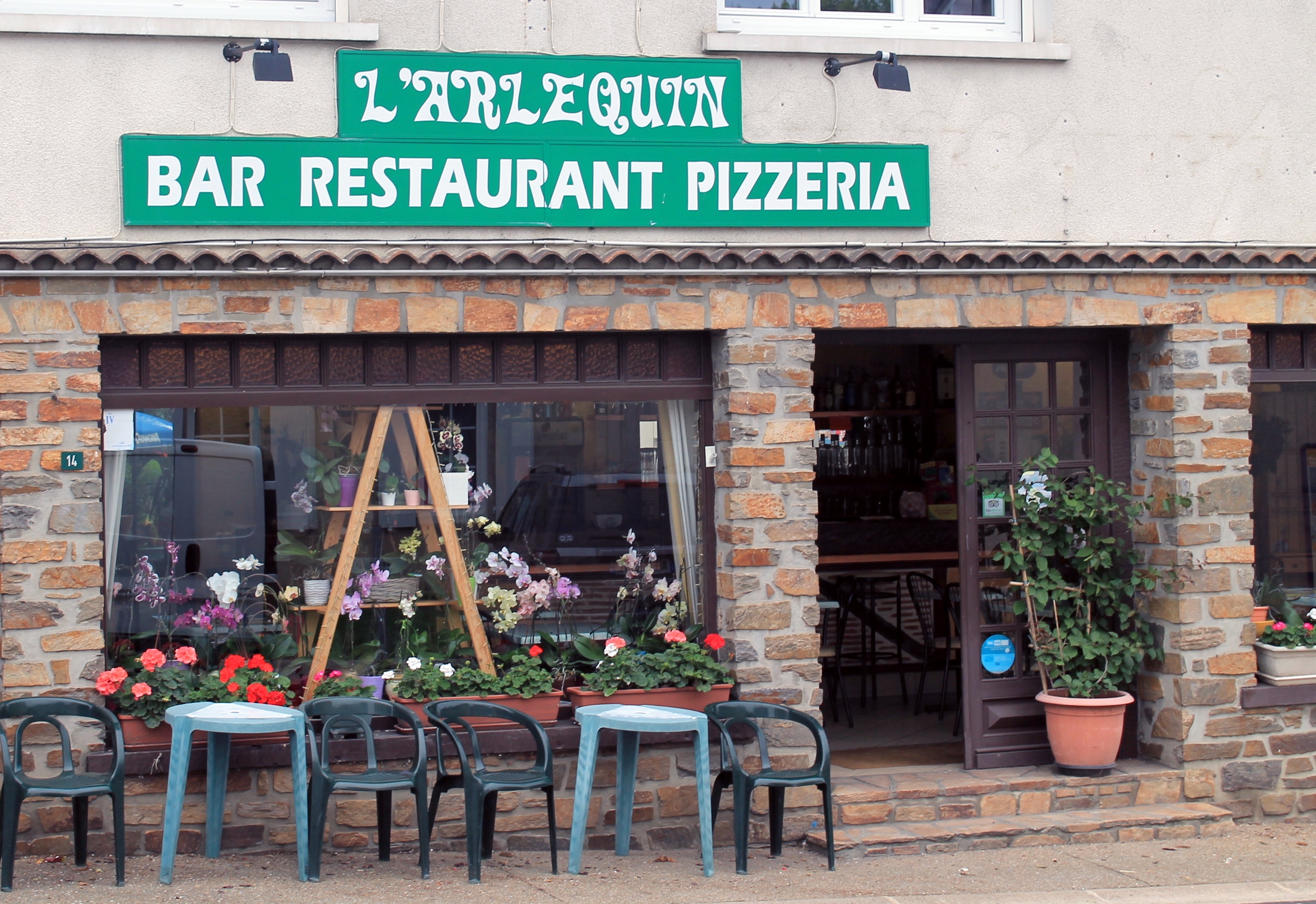 Bar Restaurant l'Arlequin