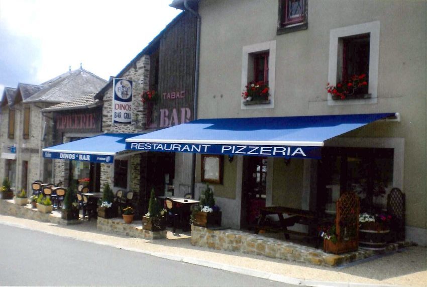 Chez Marcel - bar restaurant