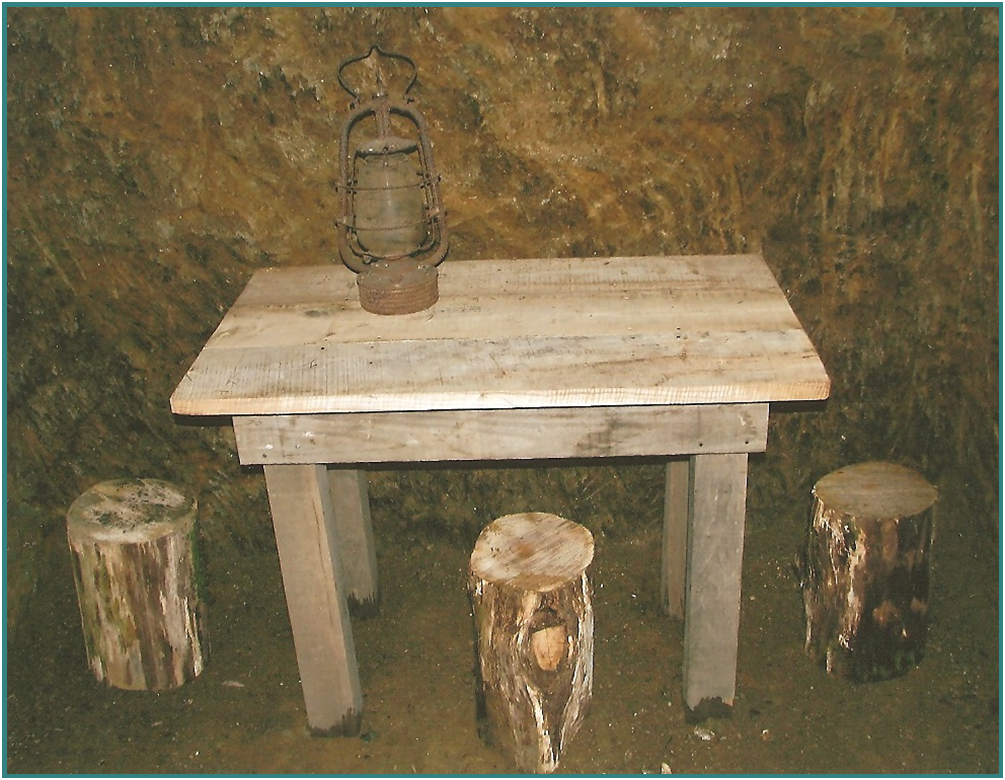 Caches des Maquisards de la forêt de Boubon, Cussac