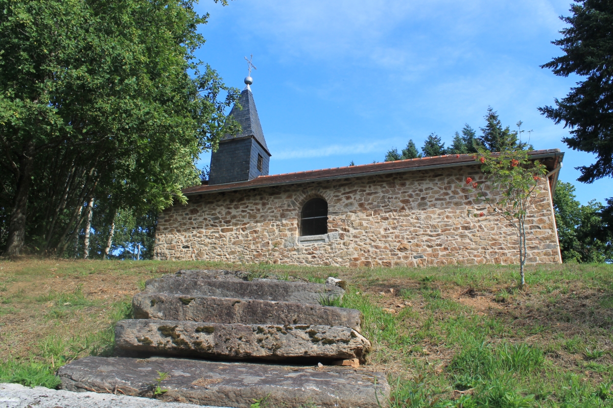 Chapelle Saint-Roch