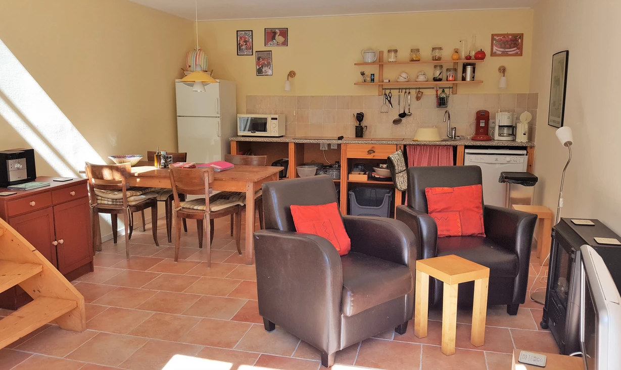 Le Moulin de Pensol "Le cerisier" - photo 3