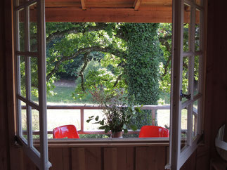Cabane, caravane et emplacements à la ferme Ane et Carotte - photo 2