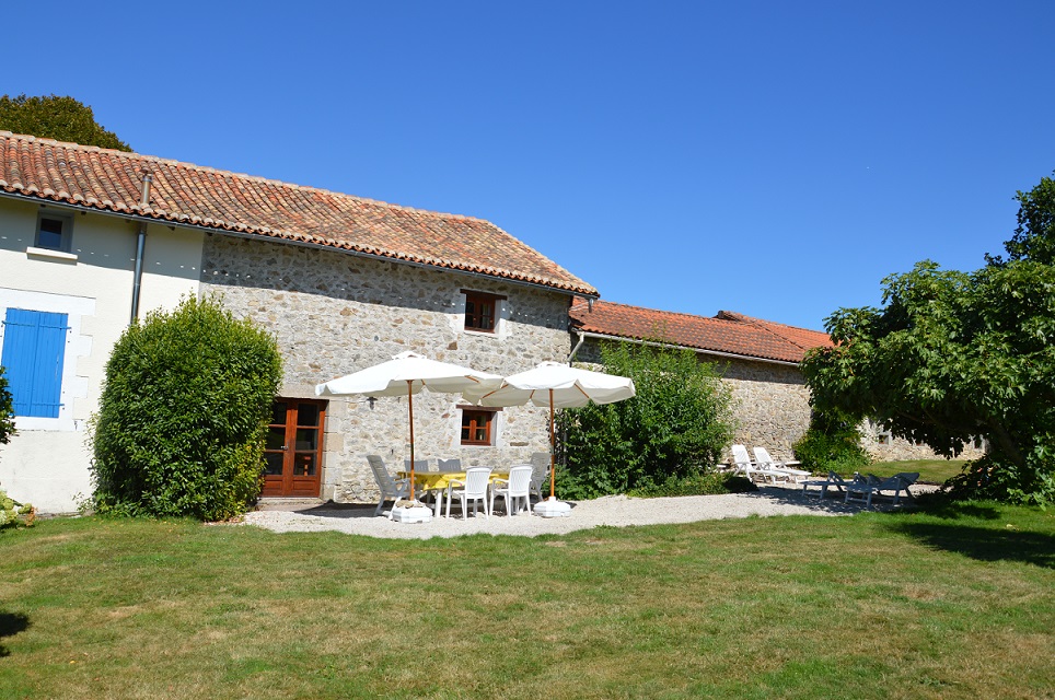 La Lègerie "La Châtaigne"