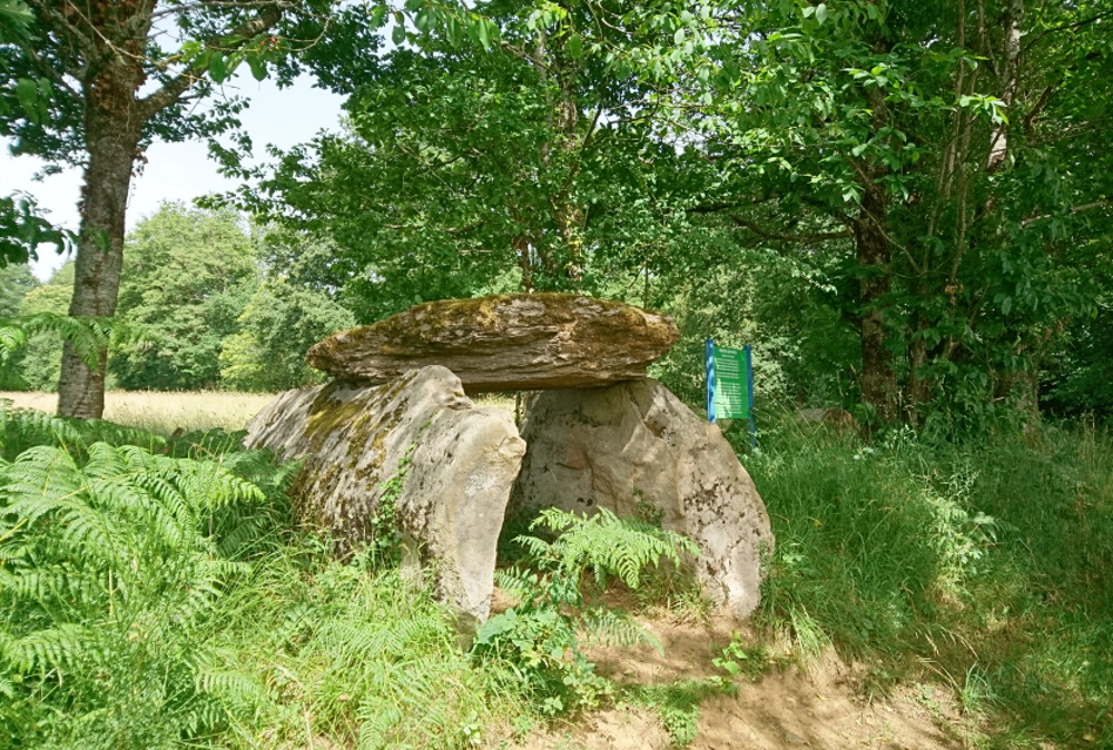 Dolmen de la Tamanie