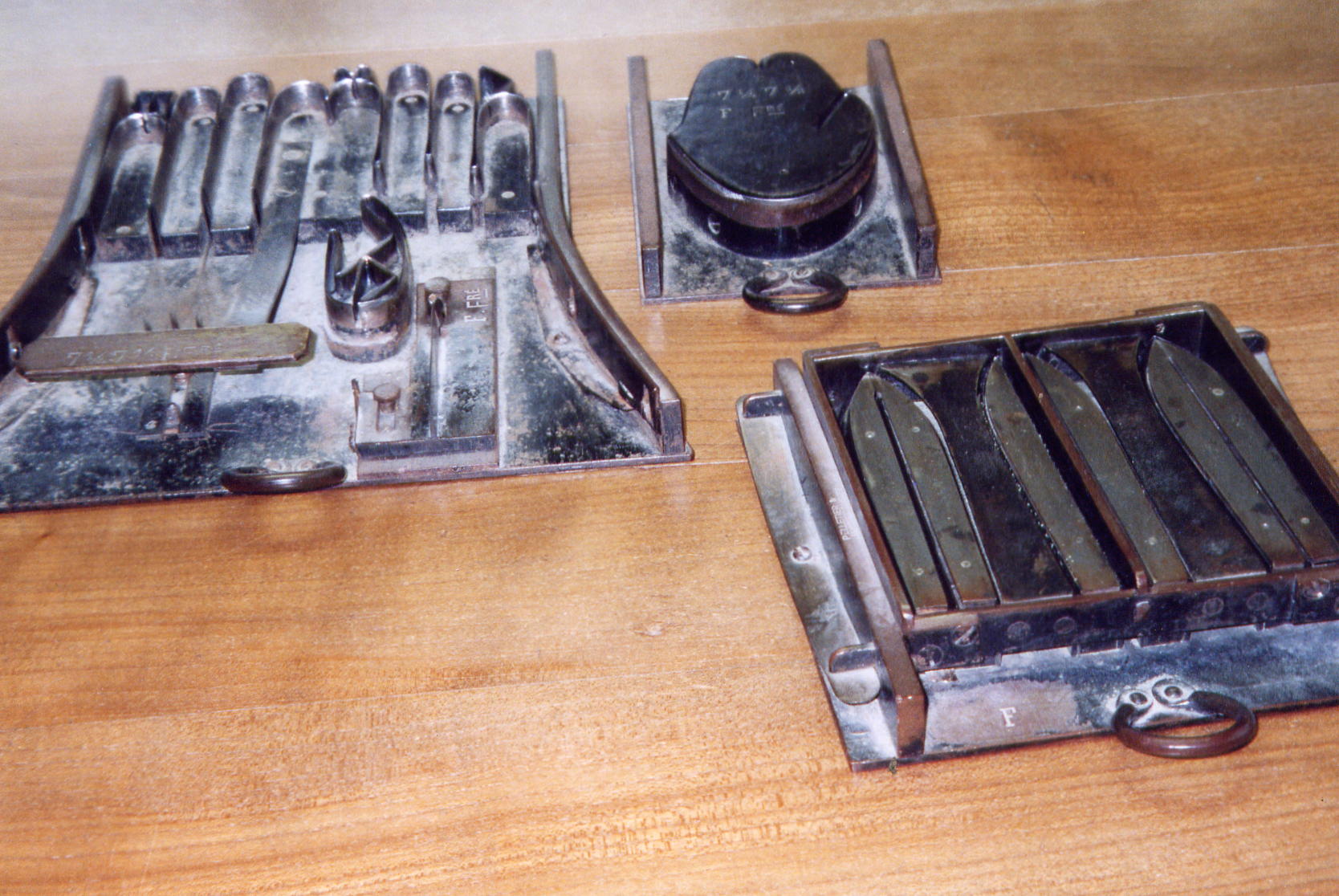 Musée du Chanvre et de la Ganterie, Cognac-la-Forêt - photo 3