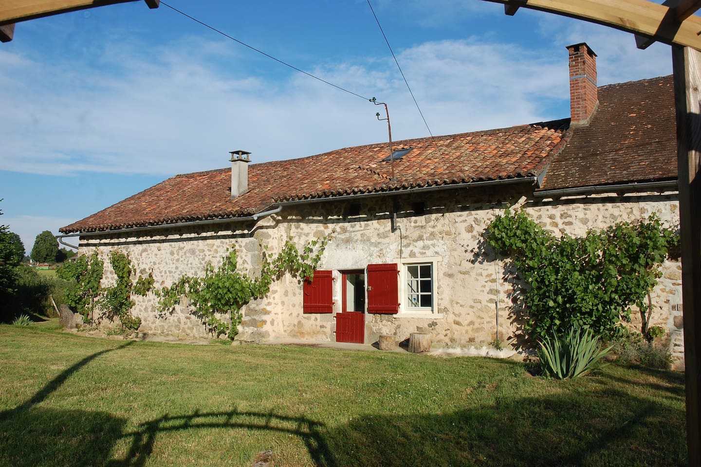 Meublé de tourisme 'le Petit Peyrouteau'