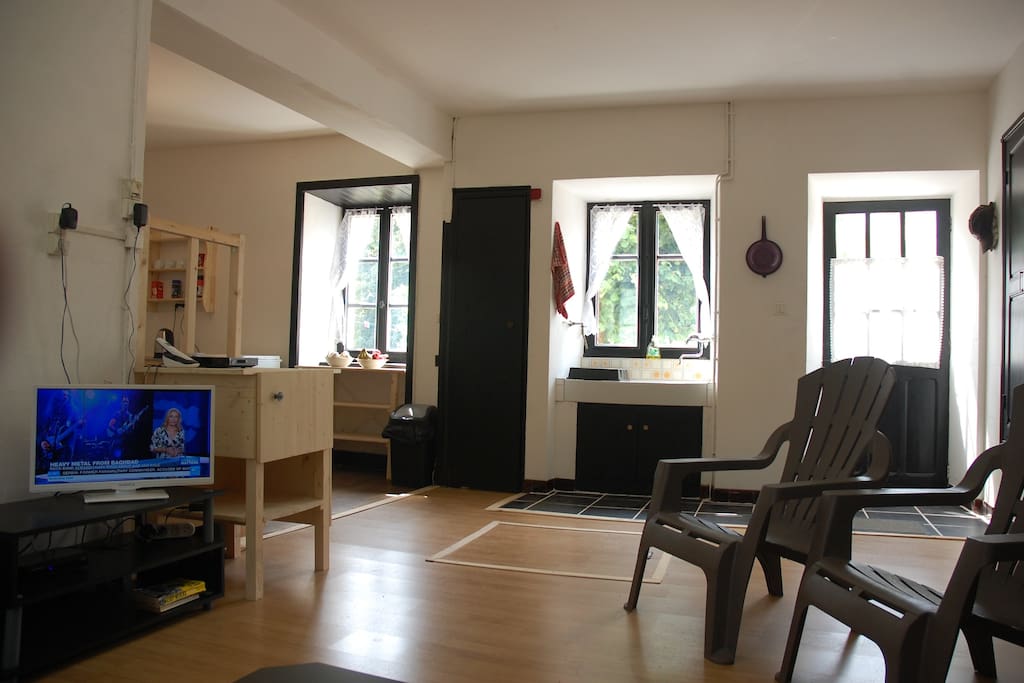 Meublé de tourisme 'le Petit Peyrouteau', Saint-Mathieu - photo 4