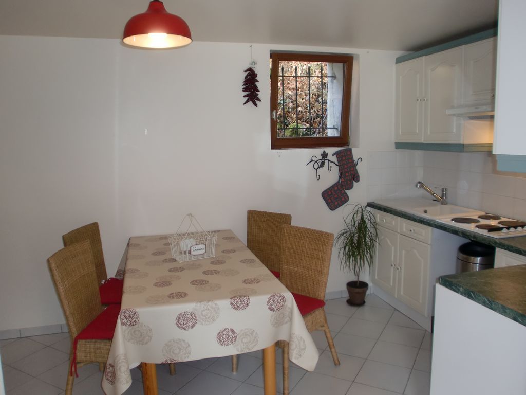 Meublé de tourisme La Forge Basse - photo 3