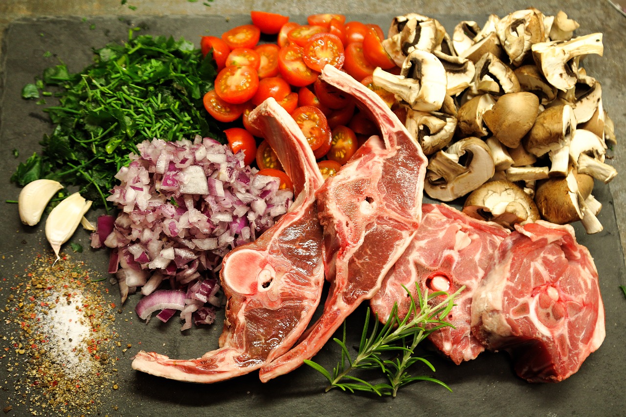 Viande de M. Farmer