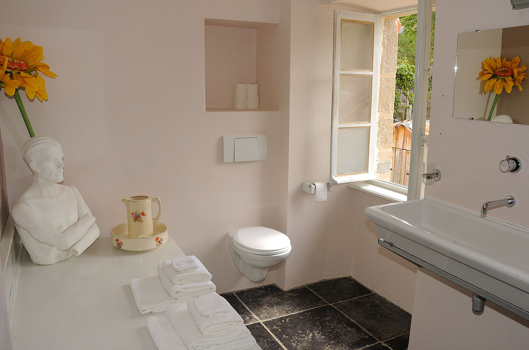 Chambres d'hôtes 'La petite écolière' et 'La cabane'