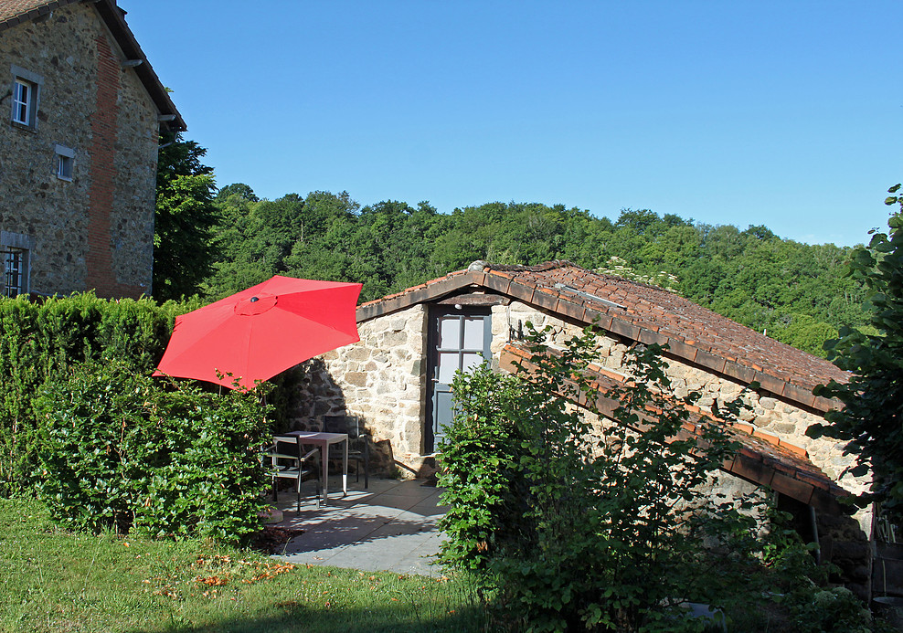 Chambres d'hôtes 'La petite écolière' et 'La cabane'