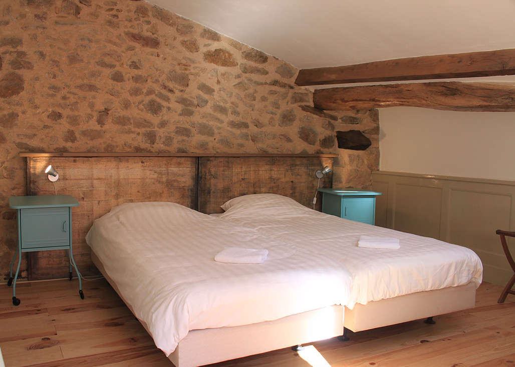 Chambres d'hôtes 'La petite écolière' et 'La cabane', Saint-Auvent - photo 9