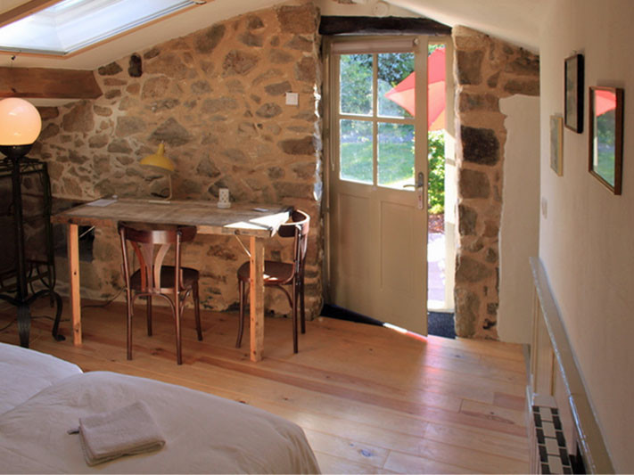 Chambres d'hôtes 'La petite écolière' et 'La cabane' - photo 4