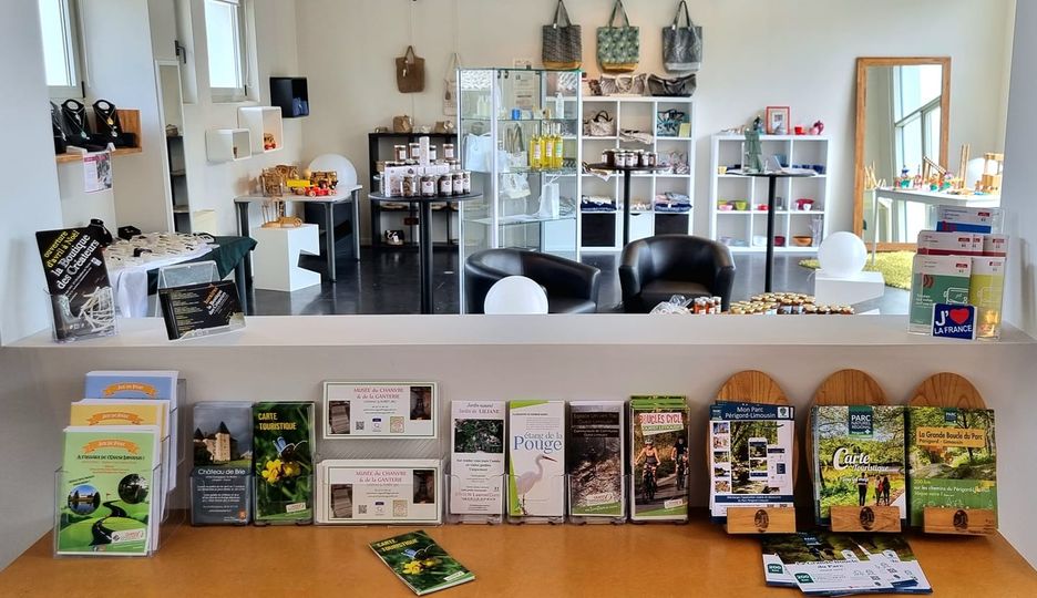 Office de Tourisme Ouest Limousin - Accueil d'Oradour sur Vayres
