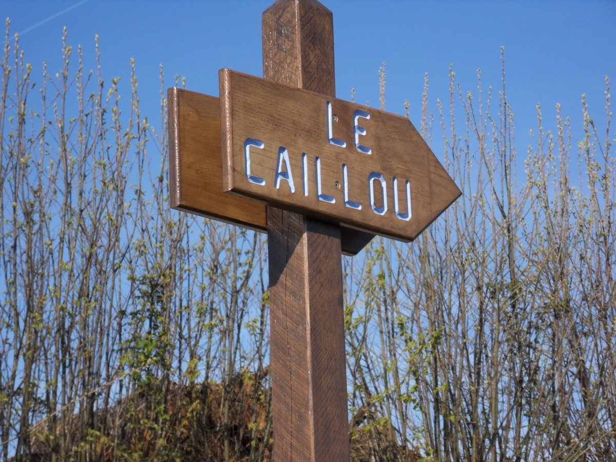 Fontaine Le Caillou, Champagnac-la-Rivière