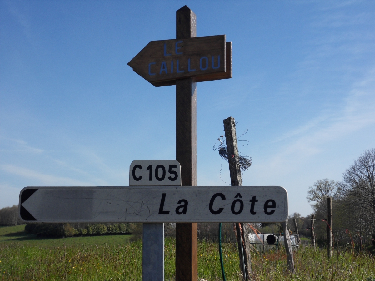 Fontaine Le Caillou, Champagnac-la-Rivière - photo 3