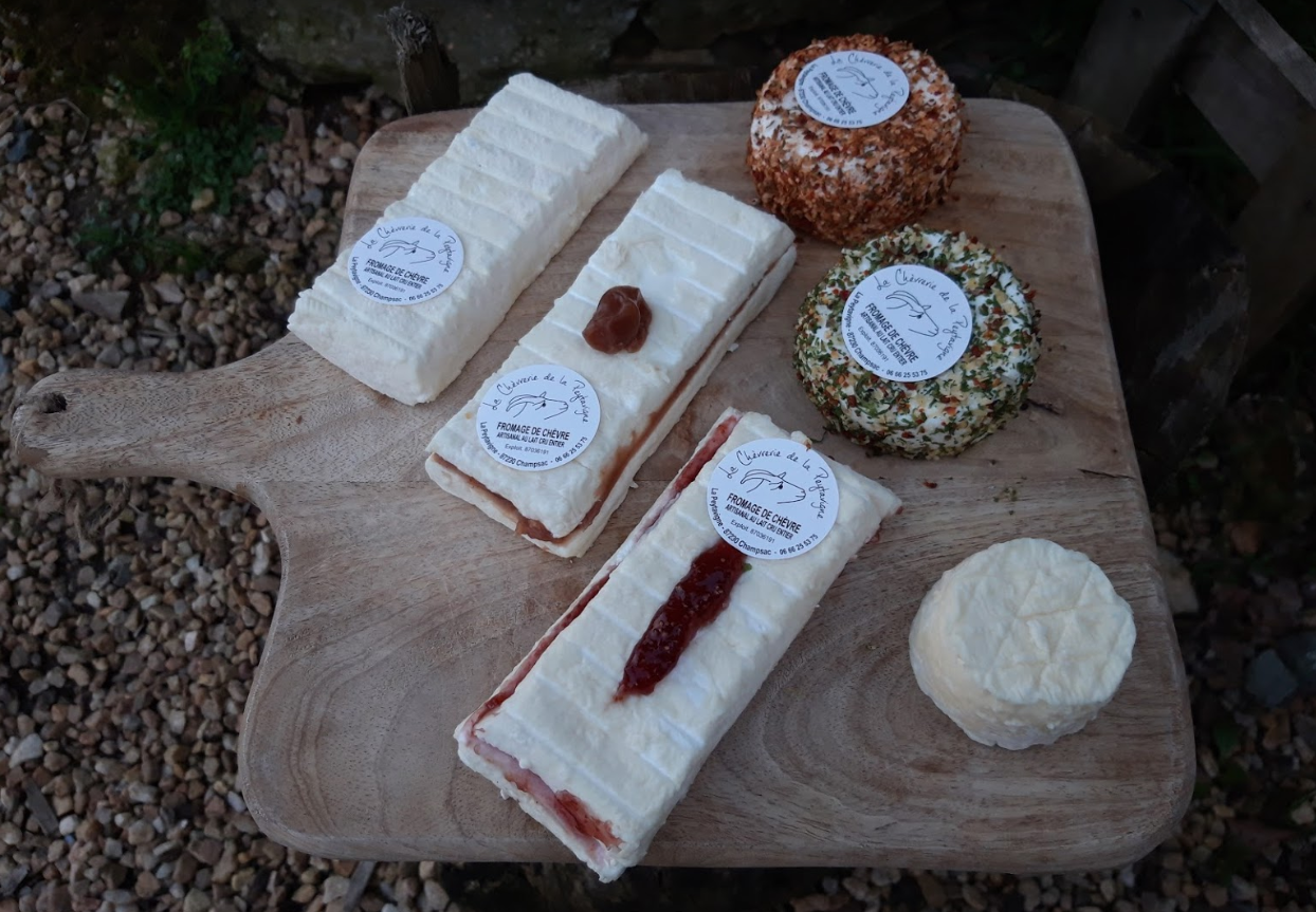 Chèvrerie de la Peytavigne - photo 2