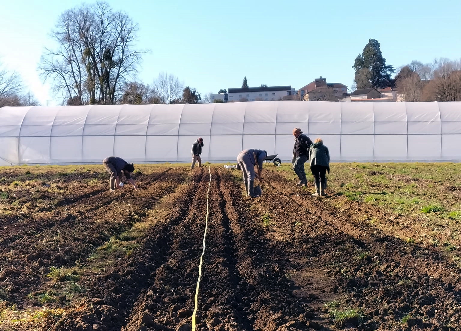 Le Comptoir Fraternel - Jardin de la Jalade — photo 3