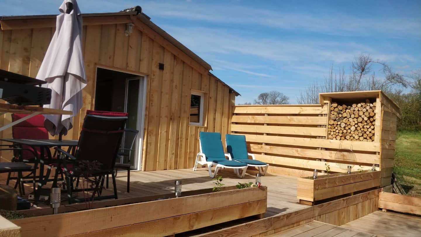 The bumbles cabin - photo 5